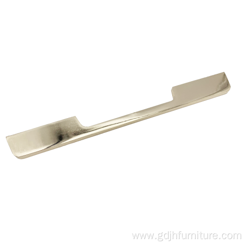 Modern and minimalist wardrobe door handle